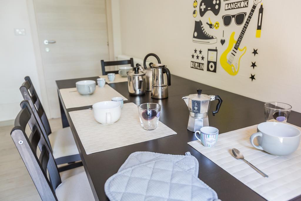 Lippo Bologna Butterfly Apartment מראה חיצוני תמונה
