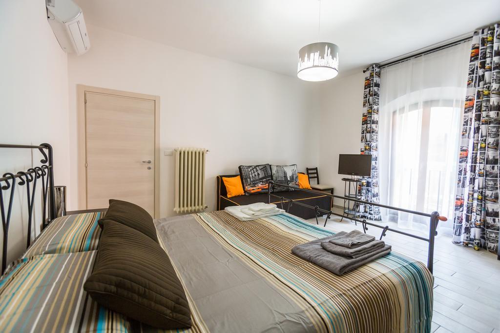 Lippo Bologna Butterfly Apartment מראה חיצוני תמונה
